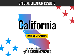California’s Proposition 50 Redrawing the Political Map