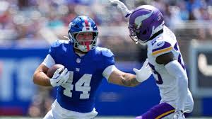 Fantasy football running back draft board featuring 2026 sleepers