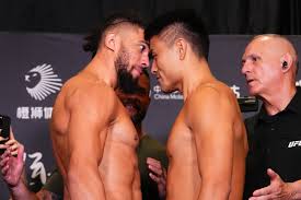 MMA Fighting - News update