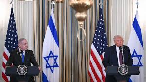 Trump präsentiert Friedensplan für Gaza: Hamas muss zustimmen