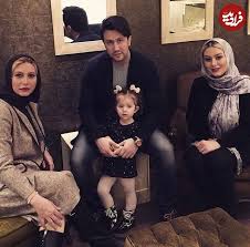 عکس/ چهره دیده نشده سحر قریشی در طلافروشی شاهرخ استخری با پوشش متفاوت