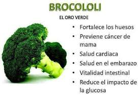 Resultado de imagen de foto brocoli