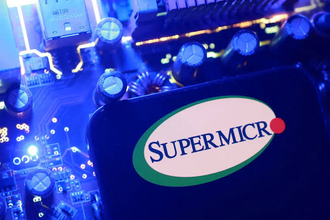 Supermicro stock surged 15% after reporting record $60 billion in new orders for fiscal Q4 and raising gross margin forecast