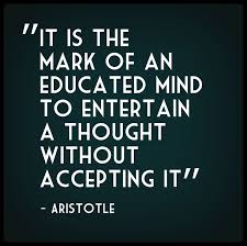 Aristotle Quotes on Pinterest | Eye Opening Quotes, Plato Quotes ... via Relatably.com