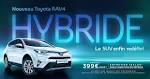 TOYOTA LABEGE : Concessionnaire voiture occasion et voiture