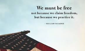 American Quotes About Freedom | Quotes via Relatably.com