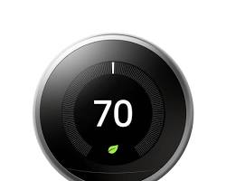Google Nest Learning Thermostat