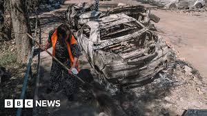 BBC - News update