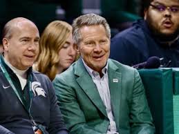 Exclusive: Michigan State set to retain president Kevin Guskiewicz (Details)