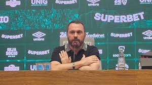 Escalação SURPRESA do Fluminense: Zubeldia REVOLUCIONA o Time! - Imagen principal del artículo