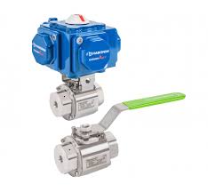 ITT Habonim H29 Series Hydrogen Service High Pressure Ball ...