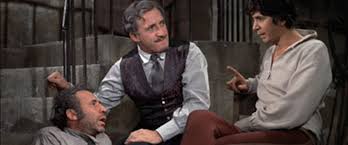 Resultado de imagen de ron moody the twelve chairs