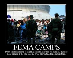 Image result for fema camp new orleans