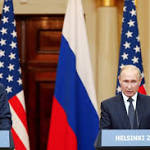 Russian Stocks, Ruble Take Hit on Uncertainty Over US Sanctions
