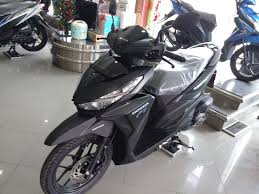 Hasil gambar untuk new vario 150cc black