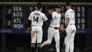 Rockies Set Starting Lineup for Rubber Game With Orioles