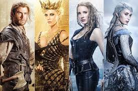 The Huntsman के लिए चित्र परिणाम