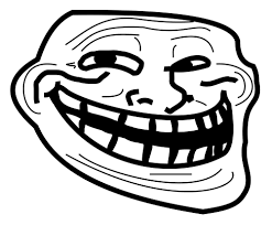 Image result for trollface