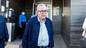 FGR cita a Rubén Rocha Moya por acusación de EU; deberá comparecer ante el MP