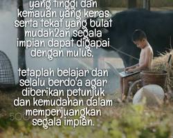 Gambar Tetaplah belajar
