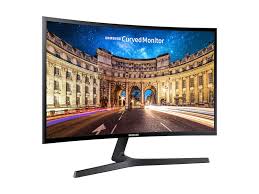 27" CF39 FHD AMD FreeSync Curved Monitor with Super Slim Design