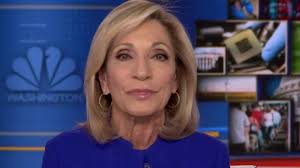 Andrea Mitchell to shift from anchoring ‘Andrea Mitchell Reports’ to a 
broader role with NBC News