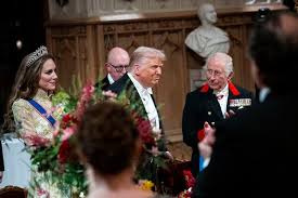 U.K. Endures a Trump Scolding at U.N., Days After Lavish State Visit