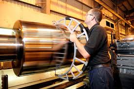 Rolls for Welded Tube & Pipe - Bowers & Jones