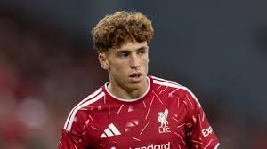 Confirmed Liverpool line-up v Nottingham Forest
