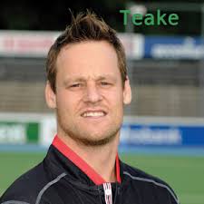 Taeke Taekema Top hockeyer - PasFotoTeake