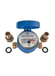 Primaflow Water Meter 1/2" Class C R160 SJ-SDC PLUS Dn15 1/2 ...