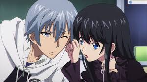 Znalezione obrazy dla zapytania Strike the Blood