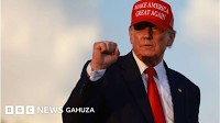 Amatora - US: Trump na Biden bararwanira amajwi