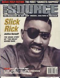 The Source March 1995 issue (and Fat Tape) featuring Slick Rick (RE-UP) - source-march-1995-661