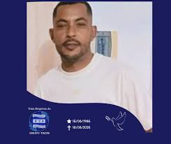 O falecimento, aos 40 anos, de Edson Mendes da Silva - São Carlos em Rede