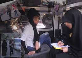 بی حجابی و بی عفتی