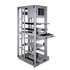 Middle Atlantic CFR 16u Open Frame Rack