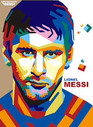 Gambar Wpap Keren Abiezz + Tutorial buat nya gan - wpap-community-tantangan-wpap-category-sport-best-of-the-best-image-lionel-messi-1397581865g4n8k