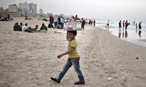 Image result for pictures Gazan boys beach