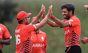ICC Mens T20 World Cup Americas Region Final 2025 - Match 3 & 4 - June 16th