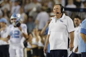 Belichick and Kitchens Under Scrutiny as UNC Football Prepares for Must-Win Game Against Richmond