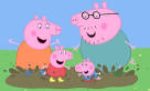 Peppa Pig Jumping In Muddy Puddles Toys R Us