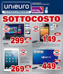 Offerte sottocosto tv