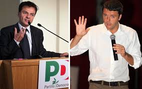 Asse Renzi-Fassina anti-Cav