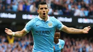 Image result for sergio aguero