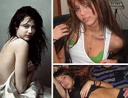Image result for leibovitz miley cyrus