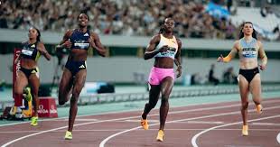 Every Lane Of The Shanghai Diamond League 200m Had A Story