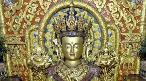 Image result for maitreya buddha