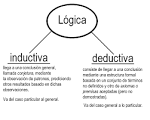 Induccin y deduccin