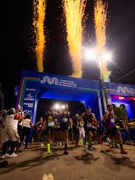 Maratona Internacional de Maceió começa e agita capital alagoana
